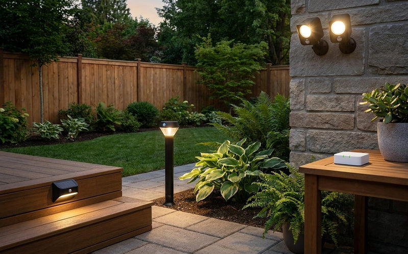Smart Lightings
