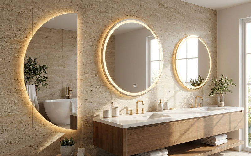 Smart Vanity Mirrors