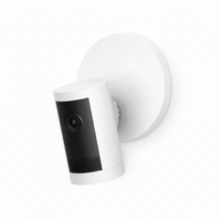 Outdoor Security Camera Built for 24/7 Monitoring, 2K Video, Color Night Vision, Power over Ethernet