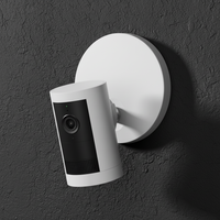 Outdoor Security Camera Built for 24/7 Monitoring, 2K Video, Color Night Vision, Power over Ethernet