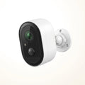 Outdoor Security Camera Built for 24/7 Monitoring, 2K Video, Color Night Vision, Power over Ethernet