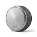 Smart Door Lock Retrofits over Existing Deadbolt, WiFi Connected, Remote Access, Guest Management